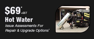 Hot Water Issue Assessments Takapuna